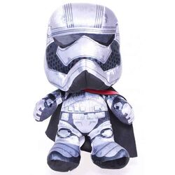 Star Wars VII: Captain Phasma Lead Trooper Commander plyš (25 cm) na pgs.sk