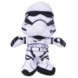 Star Wars VII: Stormtrooper Villain Trooper White plyš (25 cm) na pgs.sk