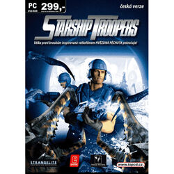 Starship Troopers CZ na pgs.sk