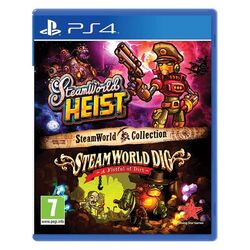 Steamworld Collection na pgs.sk