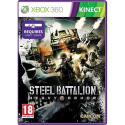 Steel Battalion: Heavy Armor na pgs.sk