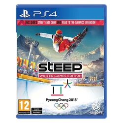 Steep (Winter Games Edition) na pgs.sk