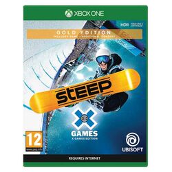 Steep (X Games Gold Edition) na pgs.sk