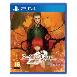 Steins;Gate 0 na pgs.sk