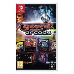 Stern Pinball Arcade [NSW] - BAZÁR (použitý tovar) na pgs.sk