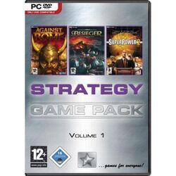 Strategy Game Pack Volume 1 na pgs.sk