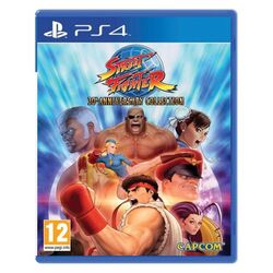 Street Fighter (30th Anniversary Collection) na pgs.sk