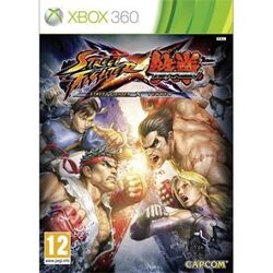 Street Fighter X Tekken XBOX 360 - BAZÁR (použitý tovar) na pgs.sk