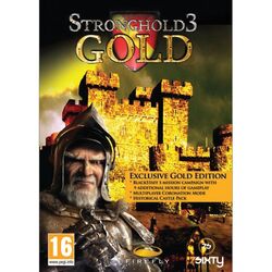 Stronghold 3 Gold na pgs.sk