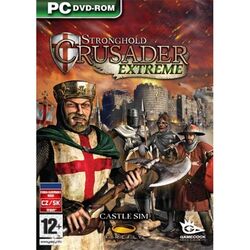 Stronghold: Crusader Extreme CZ na pgs.sk