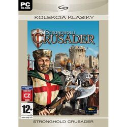 Stronghold: Crusader na pgs.sk