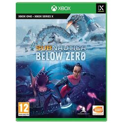 Subnautica: Below Zero CZ na pgs.sk