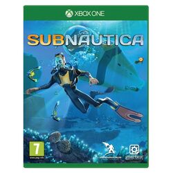 Subnautica na pgs.sk