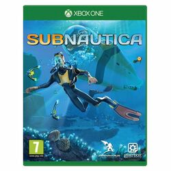 Subnautica [XBOX ONE] - BAZÁR (použitý tovar)