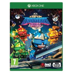 Super Dungeon Bros [XBOX ONE] - BAZÁR (použitý tovar) na pgs.sk