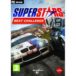 Superstars V8 Racing: Next Challenge na pgs.sk