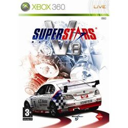 Superstars V8 Racing- XBOX 360- BAZÁR (použitý tovar) na pgs.sk