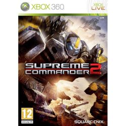 Supreme Commander 2 na pgs.sk