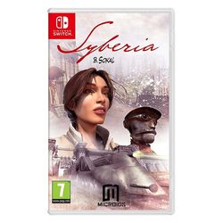 Syberia na pgs.sk