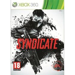 Syndicate [XBOX 360] - BAZÁR (použitý tovar) na pgs.sk