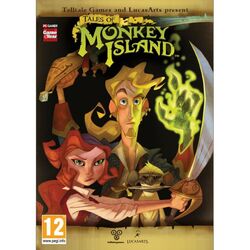 Tales of Monkey Island na pgs.sk