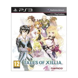 Tales of Xillia na pgs.sk