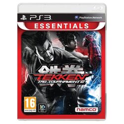 Tekken Tag Tournament 2 na pgs.sk