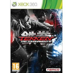 Tekken Tag Tournament 2 na pgs.sk