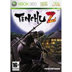 Tenchu Z [XBOX 360] - BAZÁR (použitý tovar) na pgs.sk