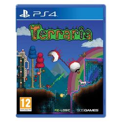 Terraria [PS4] - BAZÁR (použitý tovar) na pgs.sk