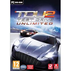 Test Drive Unlimited 2 na pgs.sk