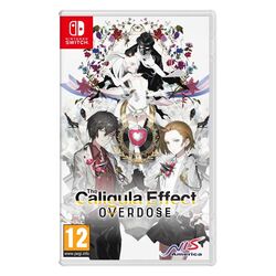 The Caligula Effect: Overdose na pgs.sk