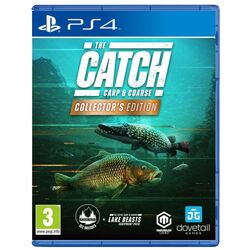 The Catch: Carp & Coarse (Collector’s Edition) na pgs.sk