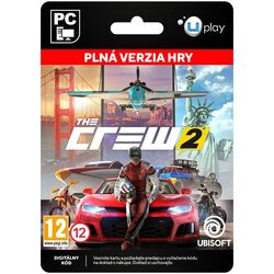 The Crew 2 [Uplay] na pgs.sk