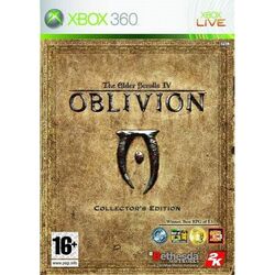 The Elder Scrolls 4: Oblivion (Collector’s Edition) na pgs.sk