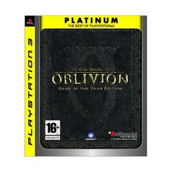 The Elder Scrolls 4: Oblivion (Game of the Year Edition) na pgs.sk