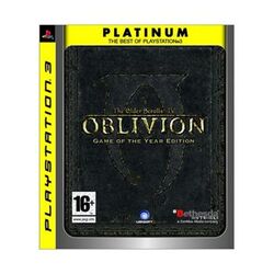 The Elder Scrolls 4: Oblivion (Game of the Year Edition) [PS3] - BAZÁR (použitý tovar) na pgs.sk