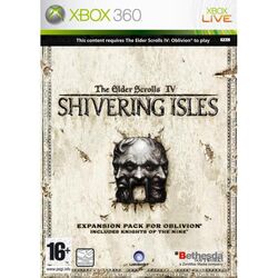 The Elder Scrolls 4: Shivering Isles na pgs.sk