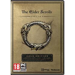 The Elder Scrolls Online (Gold Edition) na pgs.sk