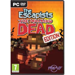 The Escapists (The Walking Dead Edition) na pgs.sk