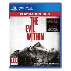 The Evil Within na pgs.sk