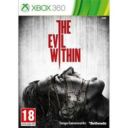 The Evil Within [XBOX 360] - BAZÁR (použitý tovar)