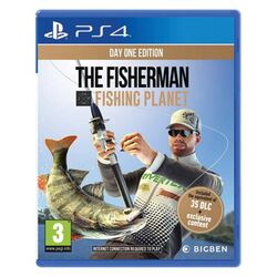 The Fisherman: Fishing Planet (Day One Edition) na pgs.sk