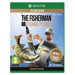 The Fisherman: Fishing Planet (Day One Edition) na pgs.sk