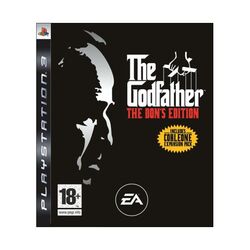 The Godfather (The Don’s Edition) na pgs.sk