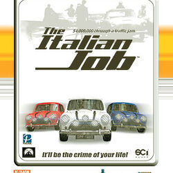 The Italian Job na pgs.sk