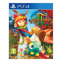 The Last Tinker: City of Colors [PS4] - BAZÁR (použitý tovar) na pgs.sk