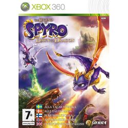 The Legend of Spyro: Dawn of the Dragon na pgs.sk