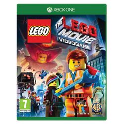 The LEGO Movie Videogame na pgs.sk