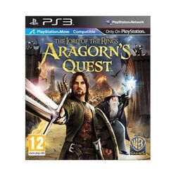 The Lord of the Rings: Aragorn’s Quest [PS3] - BAZÁR (použitý tovar) na pgs.sk